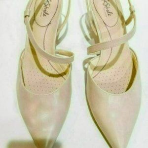 🩷 VGC🩷LifeStride Minimalist Women's Slingback Pumps🩷